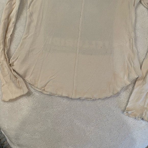 Chaser telluride “thermal” long sleeve top like new size S - Picture 6 of 6